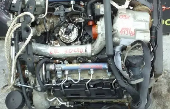 Jeep Commander Engine EXL