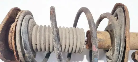 Toyota Auris E180 Front coil spring