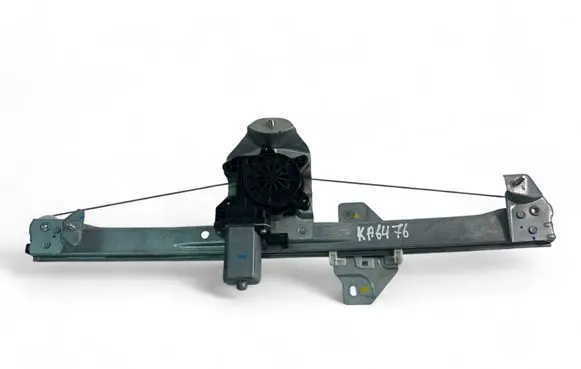 Renault Kangoo II Front door window regulator motor 807217929R