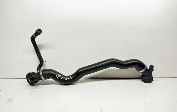 BMW 5 F10 F11 Engine coolant pipe/hose 8514243 C70613 16188010