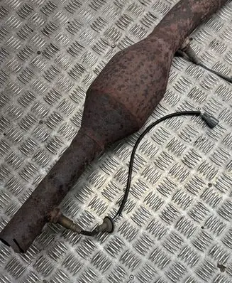 Toyota Celica T230 Catalyst/FAP/DPF particulate filter 1741022060