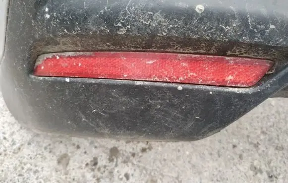 Citroen C5 Rear tail light reflector