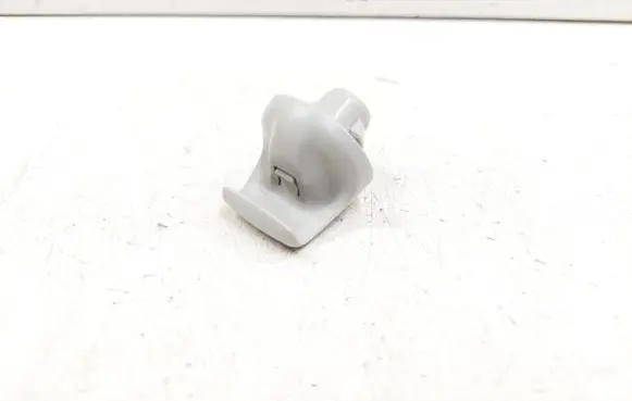 Sun visor clip/hook/bracket