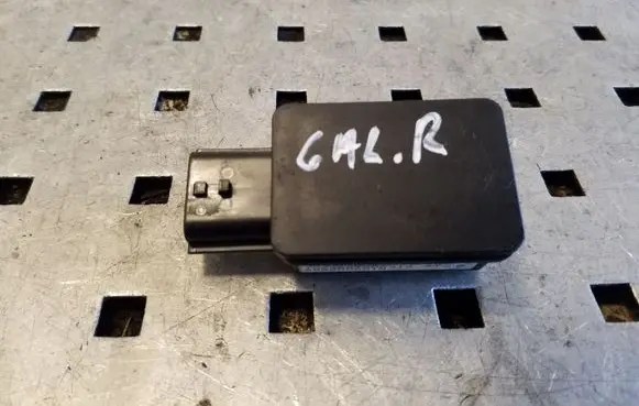 Renault Scenic III - Grand scenic III Airbag deployment crash/impact sensor 988800001R