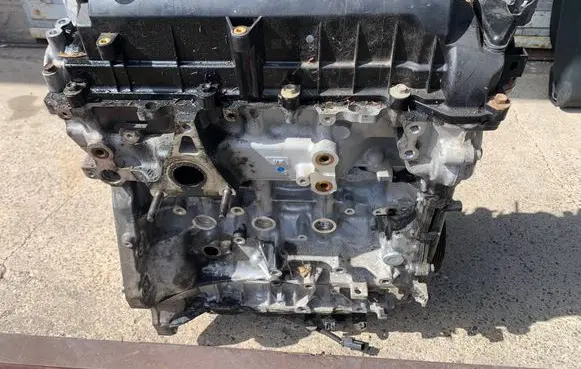 Mazda CX-3 Engine swap 30352419