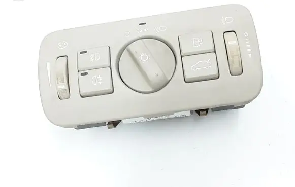 Volvo V70 Light switch 30739423