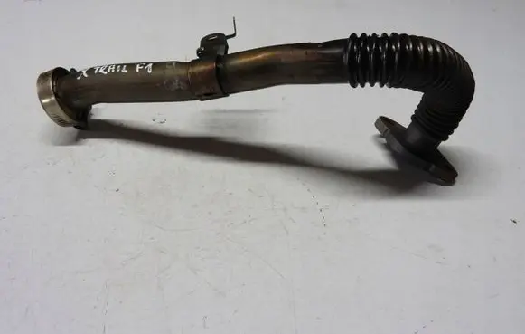 Nissan X-Trail T31 Exhaust gas pipe M9RC830