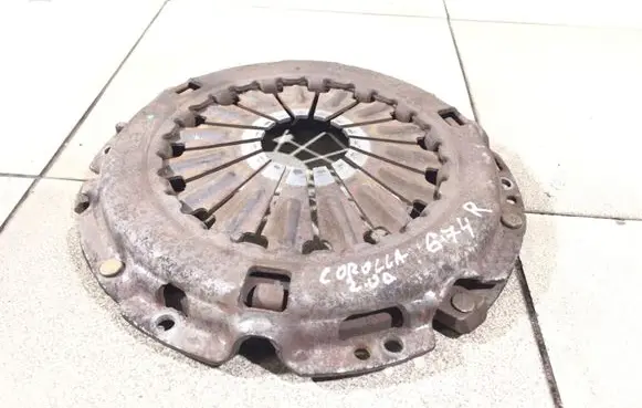 Pressure plate