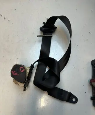 Citroen C3 Front seatbelt 96408406xx