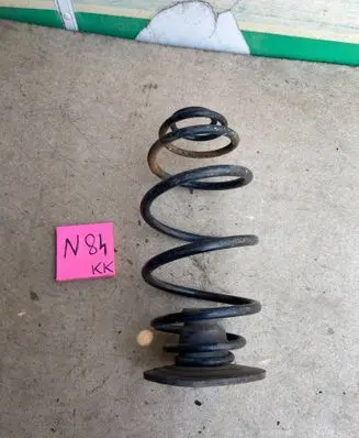 Opel Astra G Front coil spring