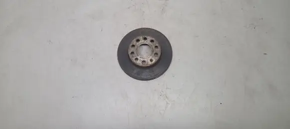Volkswagen Touran I Front brake disc