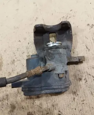 Audi A4 S4 B8 8K Rear brake caliper