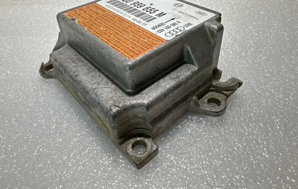 Audi A6 S6 C5 4B Airbag control unit/module 4B0959655M