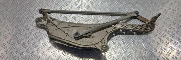 Renault Laguna II Front wiper linkage and motor 54632167