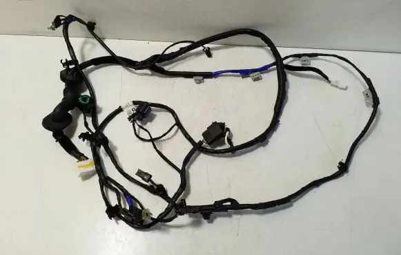 KIA Sportage Tailgate/trunk wiring harness 91680F1030
