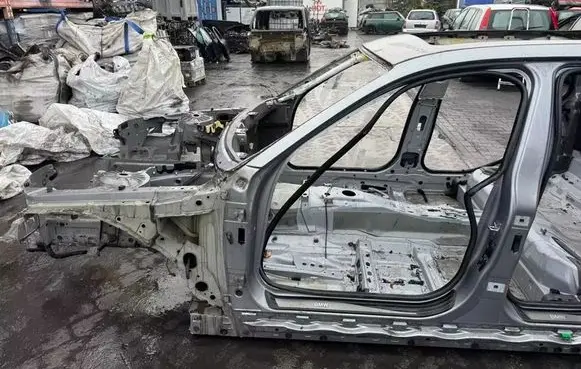 BMW 5 E60 E61 Front piece kit 