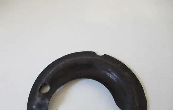 Peugeot Boxer Front coil spring rubber mount 