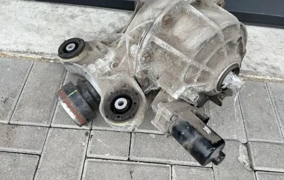 Jaguar F-Type Rear differential EX534A213EC