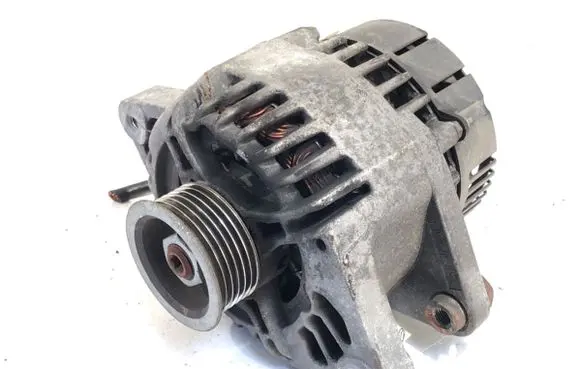 Peugeot 107 Generator/alternator 27060-0Q020