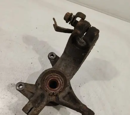 Renault Scenic II - Grand scenic II Front wheel hub spindle knuckle