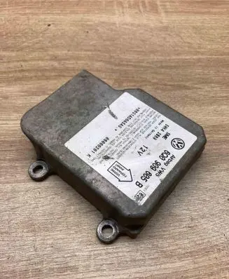 Volkswagen PASSAT B5 Airbag control unit/module 6Q0909605B 5WK42869