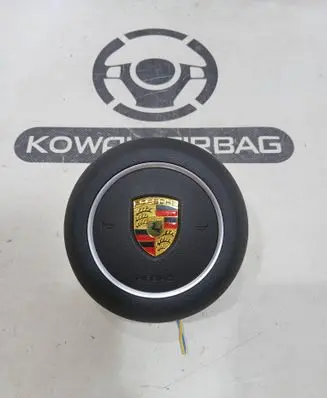 Porsche 718 Cayman 982 982c Steering wheel airbag 982880201B