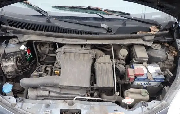 Suzuki Alto Engine