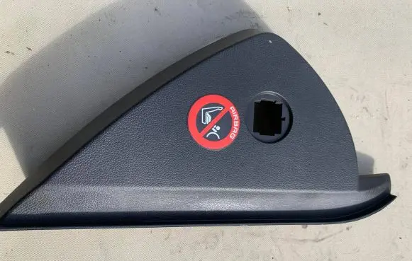 Opel Insignia A Dashboard side end trim 495050031