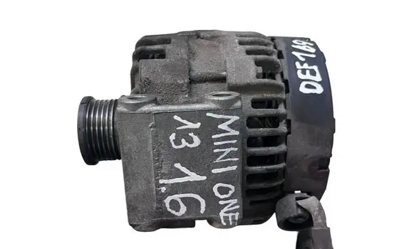 Mini One - Cooper R57 Generator/alternator 0125711011 7604782