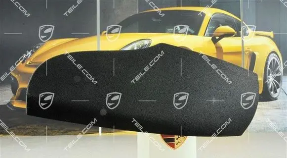 Porsche 911 996 Parcel shelf load cover 99655526303A07