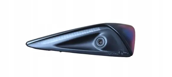Tesla Model 3 Front indicator light 