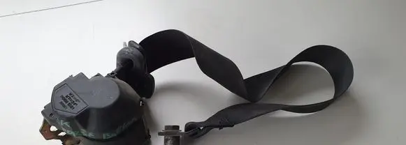 Porsche Boxster 986 Front seatbelt