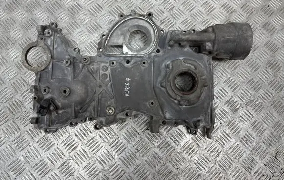Toyota Auris 150 Timing belt guard (cover) 113020R011 1130226020