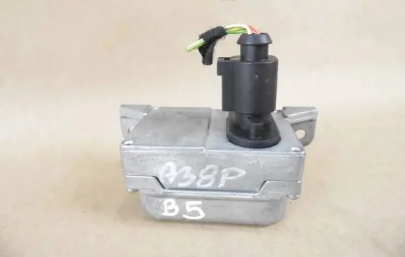 Audi A3 S3 8P ESP acceleration yaw rate sensor 1K0907655A 10098503224 T573K29A6R