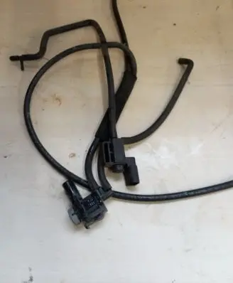 Porsche Cayenne (92A) Turbo solenoid valve 7L5131492A 037906283