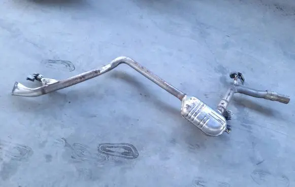 Muffler/silencer