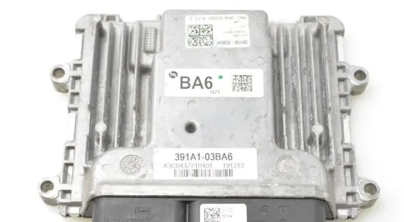 KIA Ceed Engine control unit/module 391A503BA6
