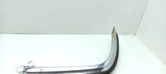 Mercedes-Benz S W116 Front bumper corner part panel trim 