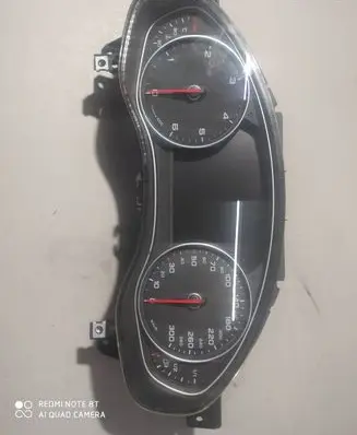 Audi A6 S6 C7 4G Speedometer (instrument cluster) 4G8920932D 0263672155
