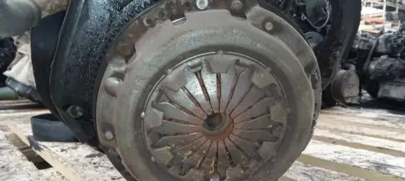 Fiat Punto (188) Clutch set kit SINGLEMASS