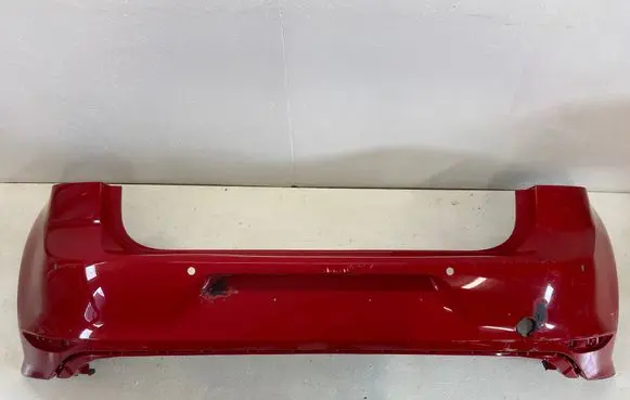 Volkswagen Golf VII Rear bumper 5G6807421E 55D301871