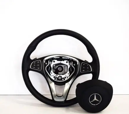 Mercedes-Benz GLE (W166 - C292) Steering wheel