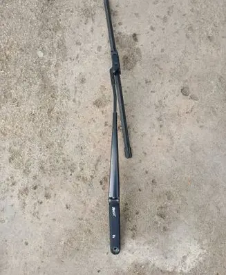 Volkswagen PASSAT CC Front wiper blade arm 3c8955409