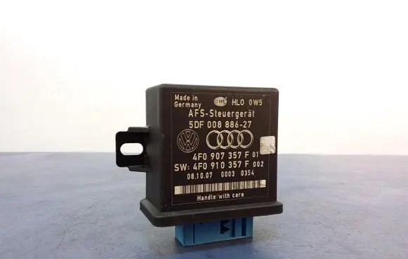 Audi Q7 4L Other control units/modules 4F0907357F