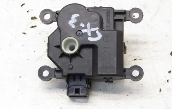 Mazda CX-3 A/C air flow flap actuator/motor 5321B