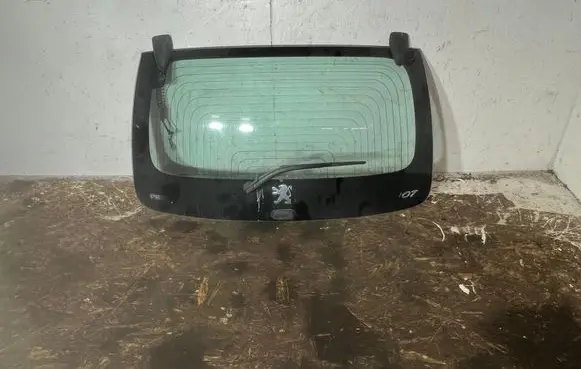 Peugeot 107 Tailgate/trunk/boot lid