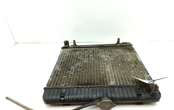 Mercedes-Benz E W123 Coolant radiator