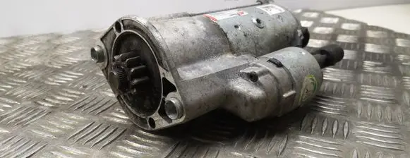 Volkswagen Crafter Starter motor TS22ER12