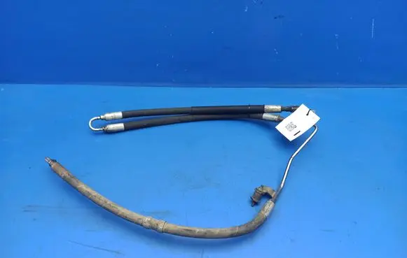 BMW 7 E65 E66 Power steering hose/pipe/line 6760506 23498211 E1444R