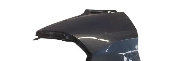 Audi Q3 F3 Rear bumper corner part panel trim 83F807851